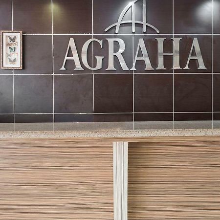 Agraha Andalas Hotel Makassar Exterior foto